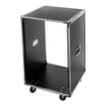 thumbnail image 5 of Audio Video, Telecom, Equipment Rack 16U Portable Rolling Network Rack & Caster, 5 of 12