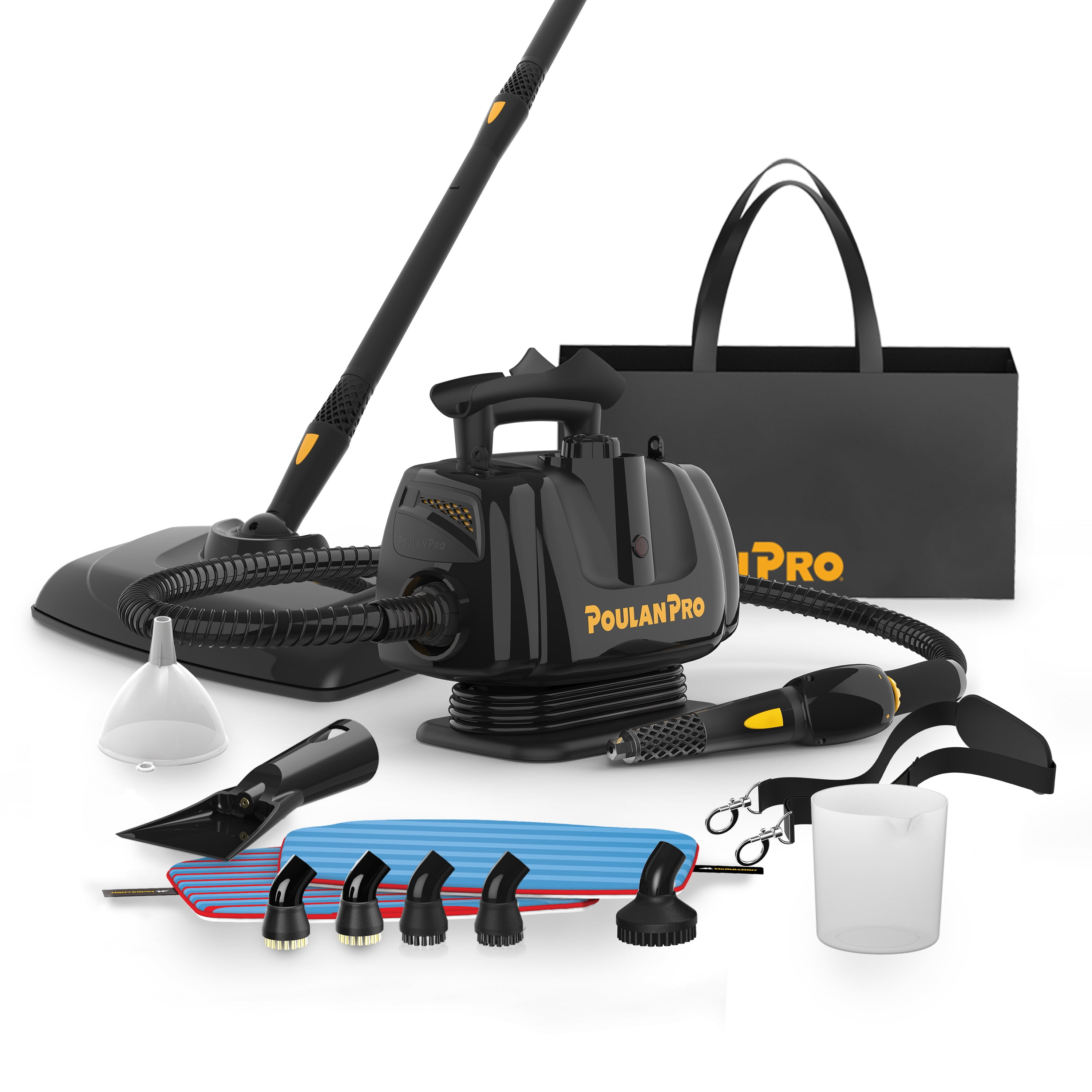 poulan pro steamer