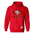 thumbnail image 1 of Sudadera Nfl San Francisco 49ers Logo Nfl, 1 of 2