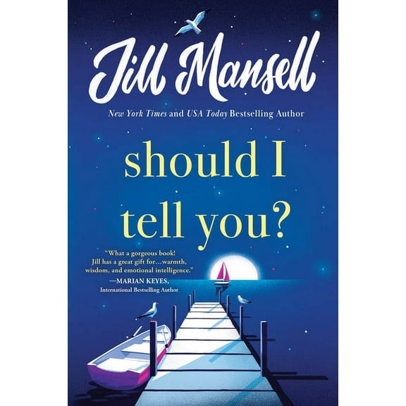Should I Tell You?, (Paperback)