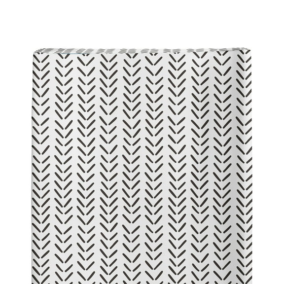 Changing Pad Cover, Baby Changing Table Covers for, Mud cloth