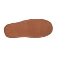 thumbnail image 6 of Cloud Nine Sheepskin Men's Soft Sole Ankle Bootie Slippers, 6 of 6