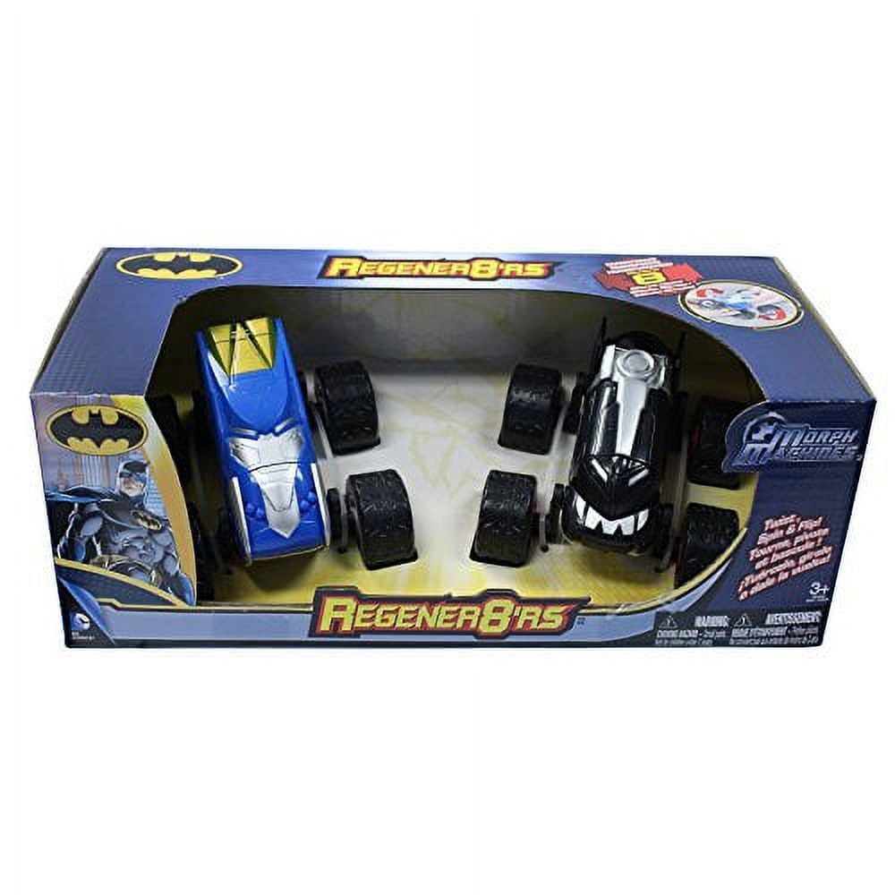 Regener8'rs Batman 2 Pack Small Scale