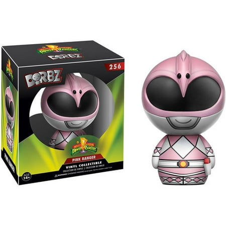 FUNKO DORBZ: POWER RANGERS - PINK RANGER