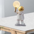 thumbnail image 3 of astronauti Lámpara de Lámpara de noche Habitación para niños Spaceman Moon Lámpara de escritorio para dormitorio, de noche, decoración de De pie, 3 of 7