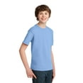 thumbnail image 4 of Port & Company ® - Youth Essential Tee. PC61Y, 4 of 6