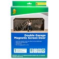 thumbnail image 3 of Duck Brand Hands-Free Magnetic Mesh Screen for Double Garage Doors, 7 ft. x 16 ft., 3 of 15