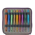 thumbnail image 3 of 9 Pcs 3.5-8.0mm Knitting Needle Crochet Needle Set Colourful Crochet Hook, 3 of 8