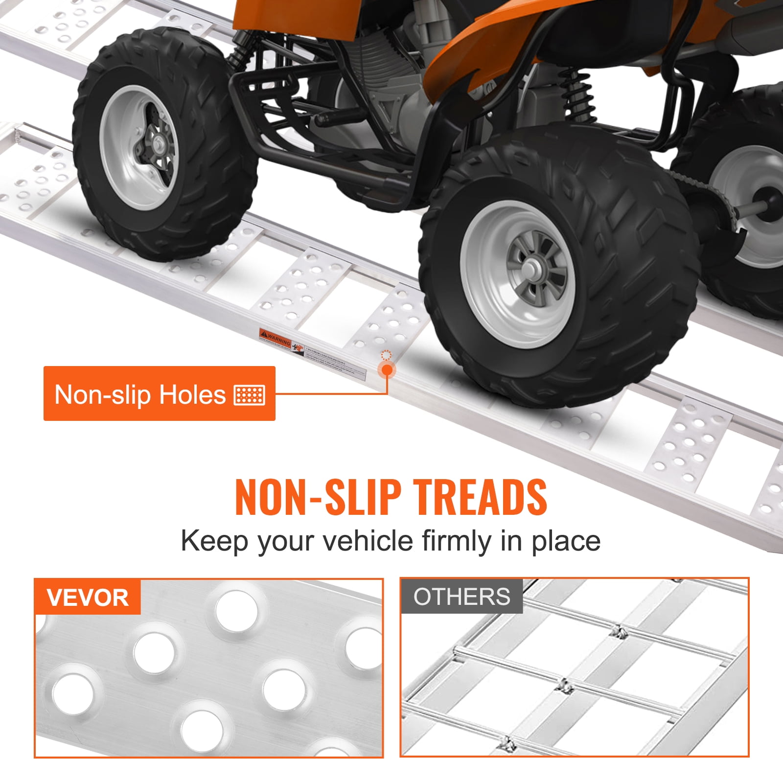 Garden tractor ramps hotsell
