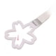 thumbnail image 3 of Modificación del coche, anillo colgante de flor de cerezo, cinturón electrostático, anillo de advertencia decorativo, parachoques trasero, 3 of 4