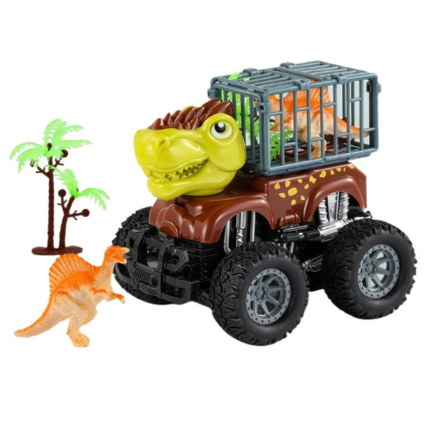 dinosaur car transporter