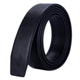 thumbnail image 3 of Cinturón de Ráchel para Hombre Barry.Wang Cuero Negro Ancho 3.5 cm, 3 of 7