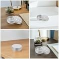 thumbnail image 3 of BEADCEST 6Pcs Scent Training Canisters Hollow Thread Aluminum Box For Scent Storage Travel Use, 3 of 8