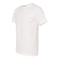 thumbnail image 3 of LAT Youth Reverse Mini Mesh League Tank - 6901, 3 of 4