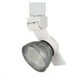 thumbnail image 3 of Cal Lighting HT-999-LED Metal Track Fixture w/ Mesh Shade in White/Silver, 3 of 3