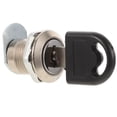 thumbnail image 2 of Miangastore OUNONA 1 Set Roll Paper Dispenser with Key Lock and Replacement Set, 2 of 9