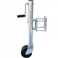 thumbnail image 5 of Heavy Duty Trailer Jack, Fixed Mount Jack w/Drop Leg, 28.6 in. of Lift, Max Load 2,500 Lbs, 5 of 13