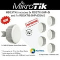 thumbnail image 2 of Mikrotik RBSXTKit SXT Sixpack, 5 SXT-5HPnD + 1 SXTG-5HPnD-SAr2, 2 of 2