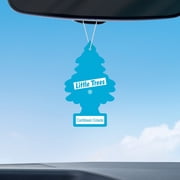 Little Trees Air Freshener Caribbean Colada Fragrance 3-Pack