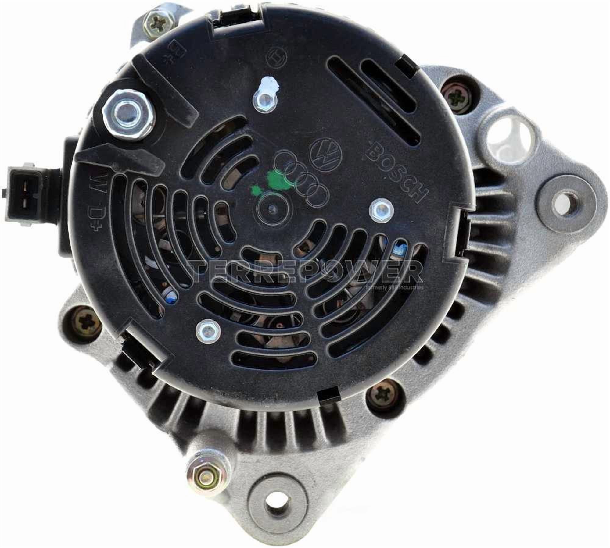 Alternator BBB Industries 13380 Reman Fits select: 1994-1998 VOLKSWAGEN JETTA, 1993 VOLKSWAGEN EUROVAN
