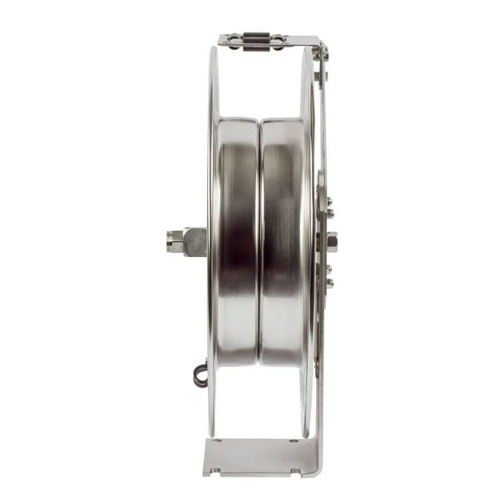 COXREELS SHL-N-525-SS Coxreels 3/4" x 25 ft. Spring Return Hose Reel, Max 300