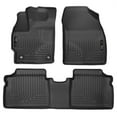 thumbnail image 1 of Husky Liners 99511 Weather Beater Front & Rear Floor Mat - Black, 1 of 2