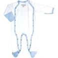 thumbnail image 6 of Pavilion Gift Company - Shine Little One - 0-6 Months
Blue Trimmed Sleeper, 6 of 9