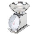 thumbnail image 2 of Kitchen Food Weighing Scale,Mechanical Scale High Accuracy Mechanical Scale Mechanical Food Scale Highly Versatile, 2 of 12