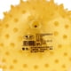 thumbnail image 3 of 2 Uds 6 Pulgadas PVC Inflado Knobby Bouncy Ball Masaje Sensorial Pelota Niños Juguete Sunnimix Bola hinchable Amarillo Verde, 3 of 8