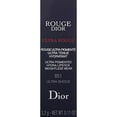 thumbnail image 2 of Rouge Dior Ultra Rouge Lipstick - 851 Ultra Shock by Christian Dior for Women - 0.11 oz Lipstick, 2 of 3