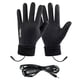 thumbnail image 1 of Guantes con calefacción y control de temperatura por USB, perfectos para el invierno, que proporcionan calidez y protección contra el frío., 1 of 7