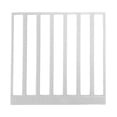 thumbnail image 1 of 3D Printed Art Ruler Grid Tool for Precise Painting Drilling and Craft Projects with Square Multiple Rectangle Design, 1 of 4