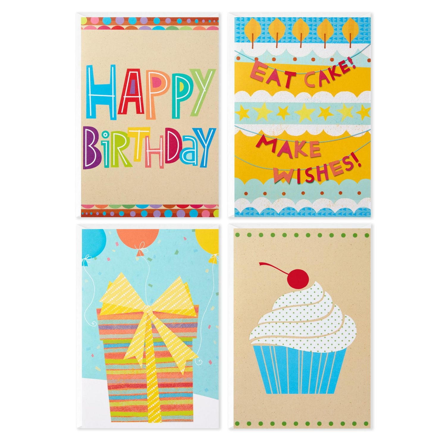Cartes de fête assorties Hallmark, Icônes de fête