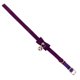 thumbnail image 2 of Mascota Gato Cachorro Collar suave Hebilla de seguridad ajustable Correa para el cuello con campana jinwen Cat Pet Collar, 2 of 7