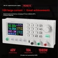 thumbnail image 4 of Adjust Direct Current Steping Down Bucking Power Convert Board 60V 18A Voltages Regulated with LED Digital Display, 4 of 8