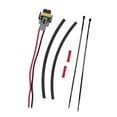 thumbnail image 1 of Headlight Harness, Easy Installation Headlight Harness Kit Fine Workmanship Lightweight Professional 2204143  For Replacement, 1 of 8