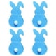 thumbnail image 1 of Conjunto de Platos para 4 4 Piezas Conejo Cubertería Estante Conejo de Pascua Bolsa de Cubertería Conejo de Pascua Conjunto de Cubertería Decoraciones de Conejo de Pascua, 1 of 1