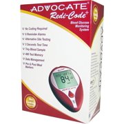 Redicode Plus Nonspeaking Blood Glucose Monitor