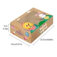 thumbnail image 3 of Easter Decorations, Easter Bunny Egg Festival Party Gift Candy Packaging Box, 3 of 6