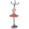 thumbnail image 1 of Soporte para joyería de moda, soporte para estante, exhibición de joyería, modelo femenino, decoración del hogar 16 - S Cola Estante del soporte de exhibición de la joyería, 1 of 8