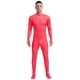 thumbnail image 4 of Mono de cuerpo entero Zentai para hombre y mujer, mono de manga larga con pies, mono de gimnasia ajustado, disfraz de Halloween, 4 of 5