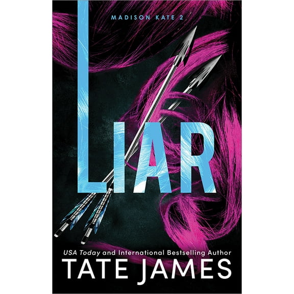 Tate James: Liar (Paperback)