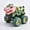 Pink PK, variant on WIZUTIZ Boys Toys Age 4-6 Car Toys for Boys Educational Children's Toy Car Dinosaur Engineering Vehicle Car Toys for Boys Christmas Gifts for Boys Plastic Novelty