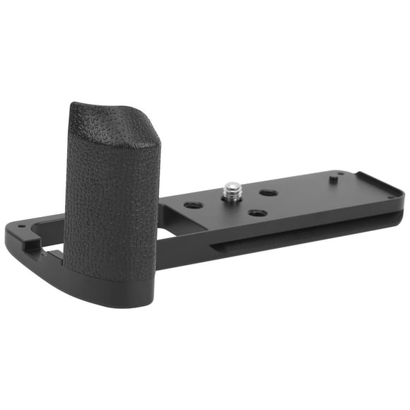 Fuji MKXT4G Metal Camera Handle L Bracket Quick Release Plate for Fuji XT4 Cameras