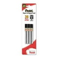 thumbnail image 2 of Pentel® Super Hi-Polymer® Leads, 0.5 mm, 2B, 12 Leads Per Tube, Pack Of 3 Tubes, 2 of 2