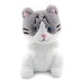 thumbnail image 1 of Peluche para gatos de peluche Stuffimals Lil Bunny Sue Roux, 1 of 6