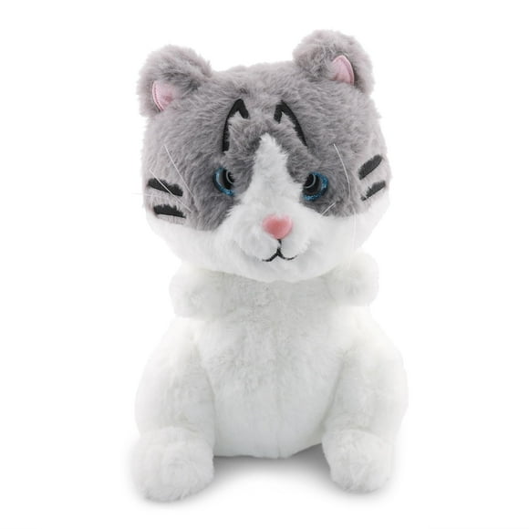 Peluche para gatos de peluche Stuffimals Lil Bunny Sue Roux