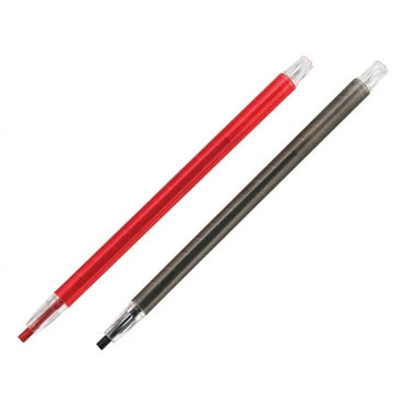 Qep 2016563 China Marker, Black & Red - 2 Piece