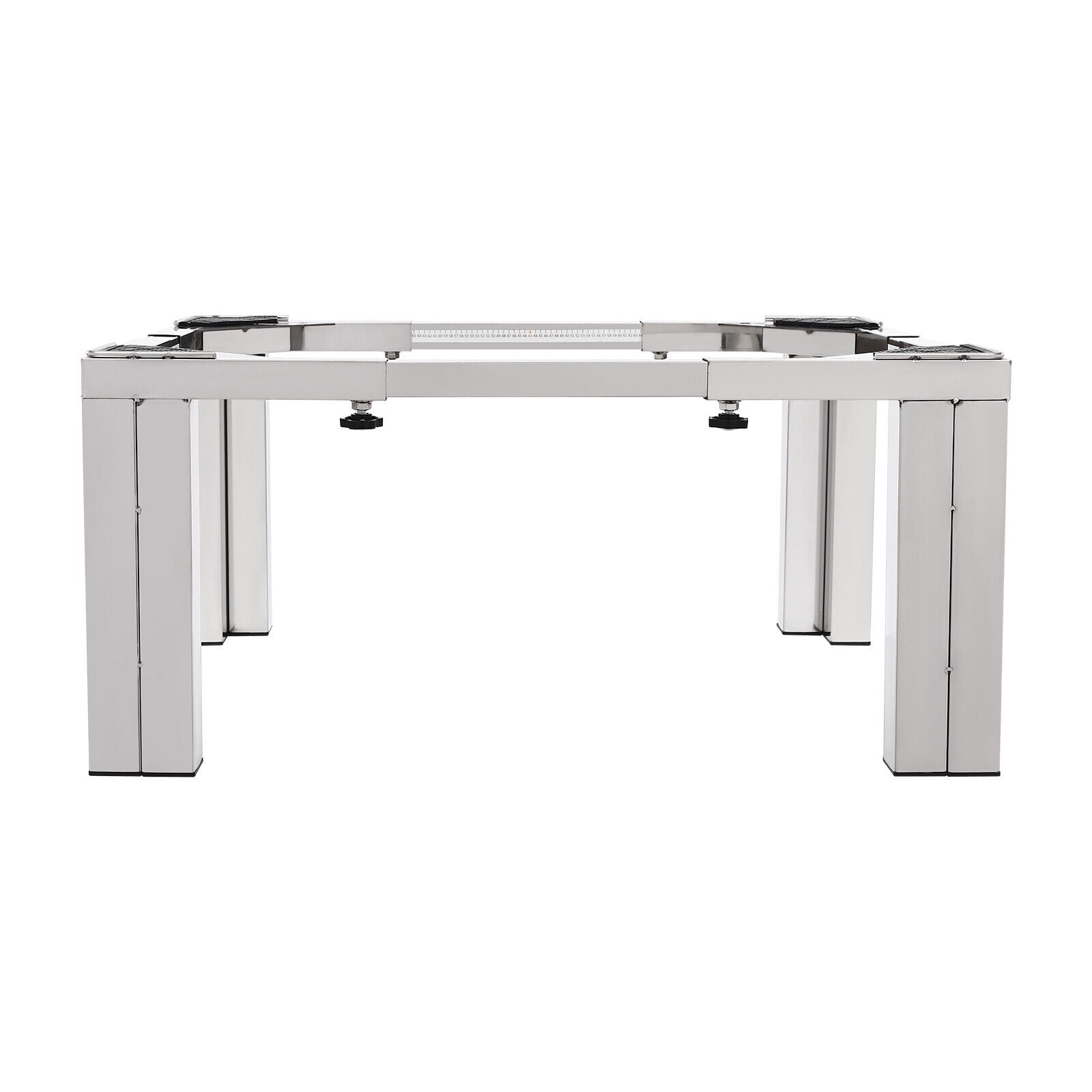 Stainless Steel Dryer Stand Washer Pedestal Washing Machine Riser Adjustable