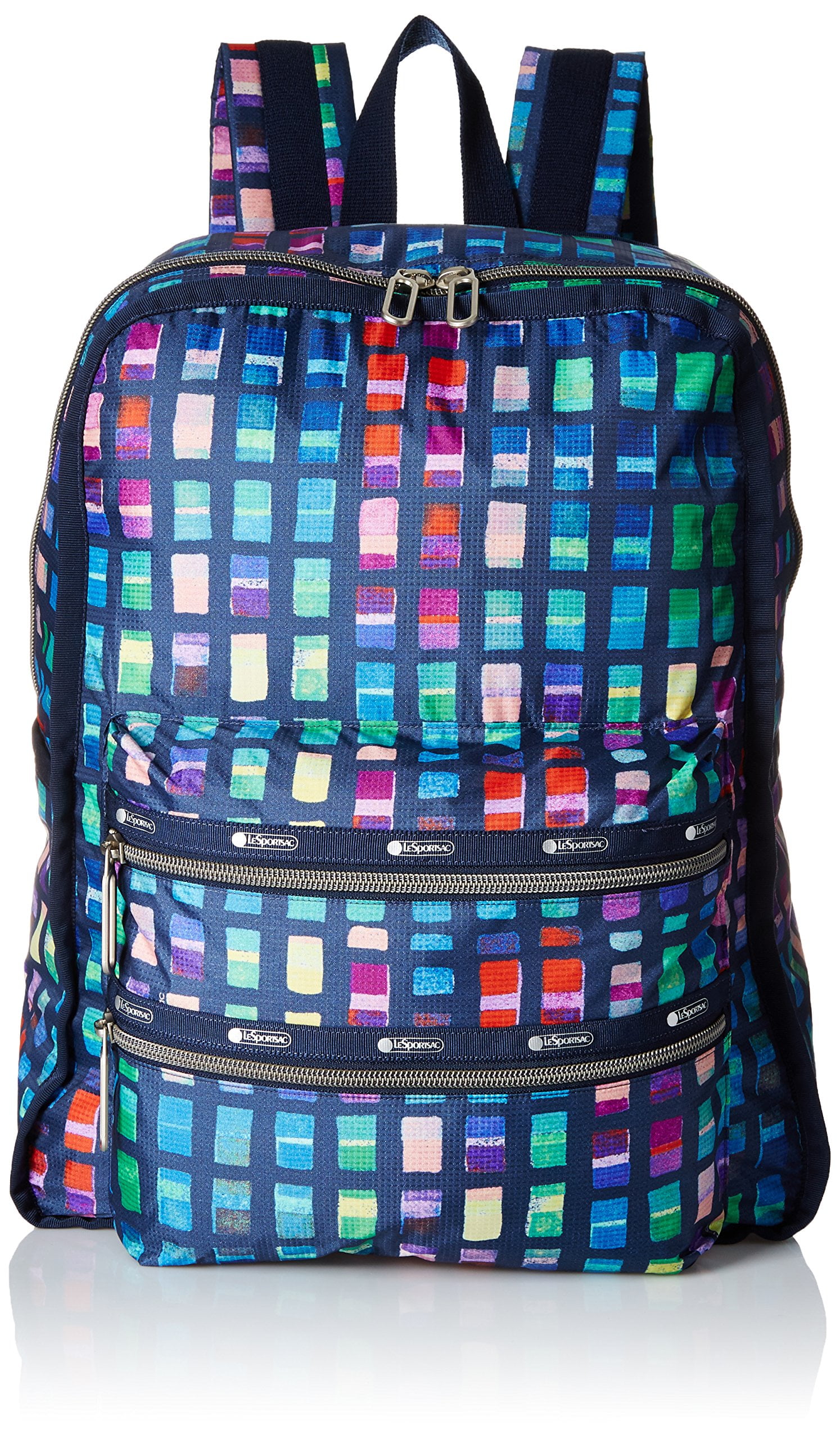 lesportsac luggage rolling backpack